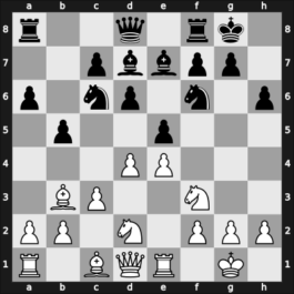 1924 BCF Ch 17th – Round 9 – Michell, Reginald – 1-0 – Gibson, William – G43