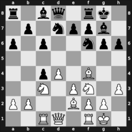 1924 BCF Ch 17th – Round 10 – Blake, Joseph – 1-0 – Saunders, Harold – G44