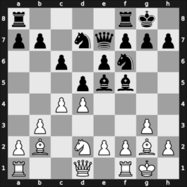 1924 Buenos Aires – Round 2.9 – Reti, Richard – 1/2-1/2 – Palau, Luis – G17