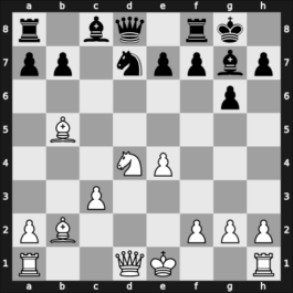 1924 Buenos Aires – Round 6 – Ipata, Pedro – 0-1 – Reti, Richard – G20