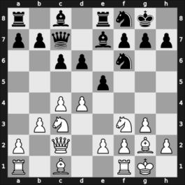 1924 Gyor – Round 1 – Seitz, Jakob Adolf – 0-1 – Przepiorka, Dawid – G1
