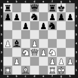 1924 Gyor – Round 1 – Seitz, Jakob Adolf – 0-1 – Master Walter Aira – G4