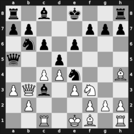 1924 Gyor – Round 1 – Gruber, Sebastian – 0-1 – Havasi, Kornel – G5