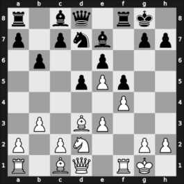 1924 Gyor – Round 1 – Vajda, Arpad – 0-1 – Asztalos, Lajos – G6