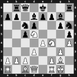1924 Gyor – Round 1 – Steiner, Endre – 1-0 – Maroczy, Geza – G34
