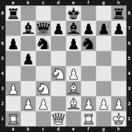 1924 Gyor – Round 1 – Master Walter Aira – 1-0 – Havasi, Kornel – G36