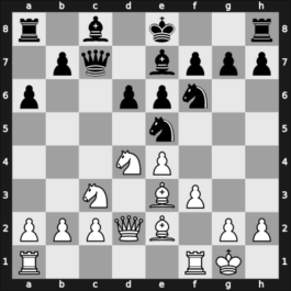 1924 Gyor – Round 1 – Exner, Gyozo – 0-1 – Steiner, Endre – G38