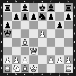 1924 Gyor – Round 1 – Steiner, Lajos – 0-1 – Vukovic, Vladimir – G43