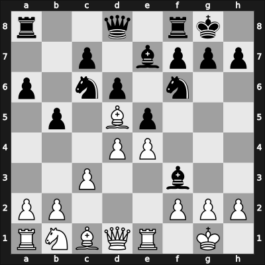 1924 Gyor – Round 1 – Steiner, Laszlo – 1/2-1/2 – Gruber, Sebastian – G48