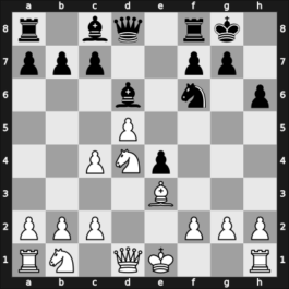 1924 Gyor – Round 1 – Steiner, Laszlo – 1/2-1/2 – Asztalos, Lajos – G49