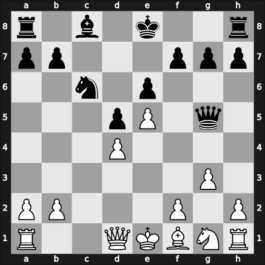 1924 Gyor – Round 1 – Steiner, Endre – 0-1 – Vukovic, Vladimir – G58