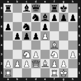 1924 Gyor – Round 1 – Balogh, Janos – 1-0 – Maroczy, Geza – G68