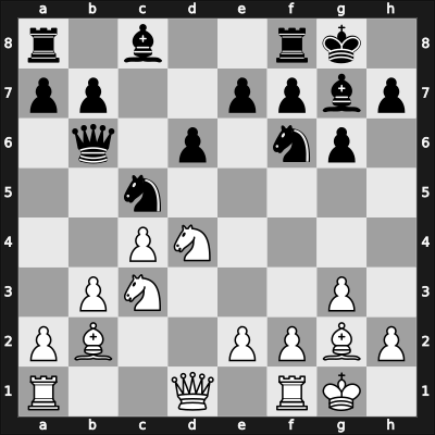 1924 Gyor – Round 11 – Przepiorka, Dawid – 0-1 – Steiner, Laszlo – G81