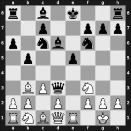 1924 Gyor – Round 13 – Przepiorka, Dawid – 1-0 – Cs. Nagy, Gabor – G84