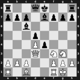 1924 Hastings Premier Section 1 /25 5th – Round 1 – Maroczy, Geza – 1-0 – Steiner, Lajos – G3