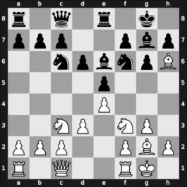1924 Hastings Premier Section 2 /25 5th – Round 1 – Steiner, Endre – 1-0 – Norman, George – G4