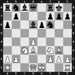 1924 Merano – Round 10 – Rosselli del Turco, Stefano – 1-0 – Koltanowski, George – G29
