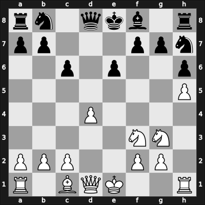 1924 Moskou ch-URS – Round 8 – Ilyin Zhenevsky, Alexander – 0-1 – Bogoljubow, Efim – G26