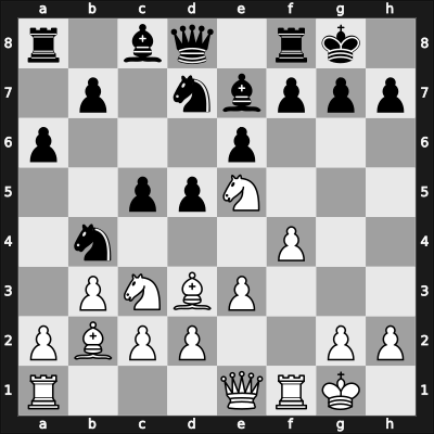1924 Moskou ch-URS – Round 16 – Grigoriev, Nikolai – 0-1 – Bogoljubow, Efim – G46