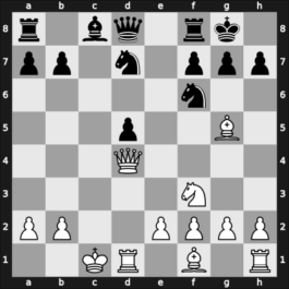 1924 NED-ch05 – Round 4 – Loman, Rudolf – 0-1 – Euwe, Max – G4