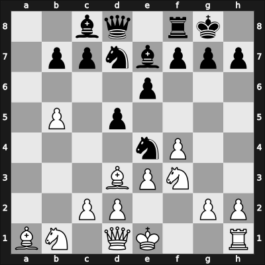 1924 New York – Round 1 – Tartakower, Savielly – 1/2-1/2 – Maroczy, Geza – G2