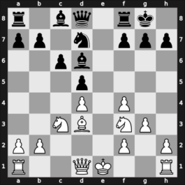 1924 New York – Round 1 – Alekhine, Alexander – 0-1 – Lasker, Emanuel – G8