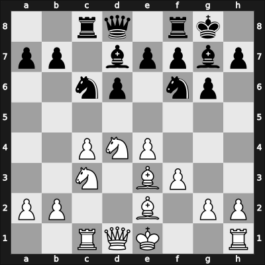 1924 New York – Round 1 – Alekhine, Alexander – 1-0 – Joyeux Steiner, Gael – G29