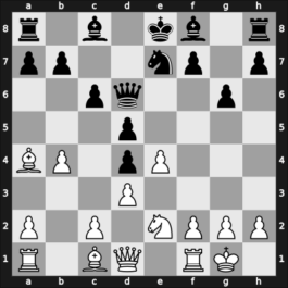 1924 New York – Round 1 – Bogoljubow, Efim – 1-0 – Lasker, Edward – G37