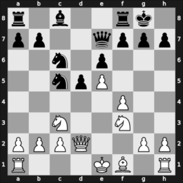 1924 New York – Round 1 – Capablanca, Jose – 1-0 – Reti, Richard – G47
