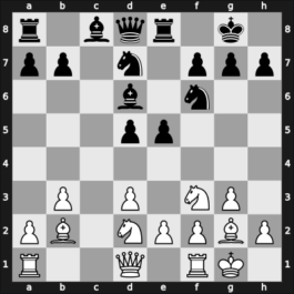 1924 New York – Round 1 – Reti, Richard – 1-0 – Yates, Frederic D – G54