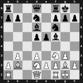 1924 New York – Round 1 – Reti, Richard – 0-1 – Lasker, Emanuel – G56
