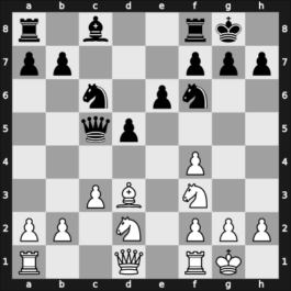 1924 New York – Round 1 – Bogoljubow, Efim – 1-0 – Marshall Viele, Fabrizio Aaron – G59