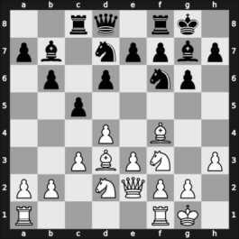 1924 New York – Round 1 – Reti, Richard – 1-0 – Alekhine, Alexander – G60