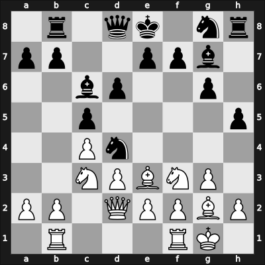 1924 New York – Round 3 – Reti, Richard – 1/2-1/2 – Maroczy, Geza – G69