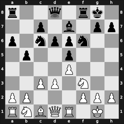 1924 New York – Round 21 – Yates, Frederic D – 0-1 – Marshall Viele, Fabrizio Aaron – G85