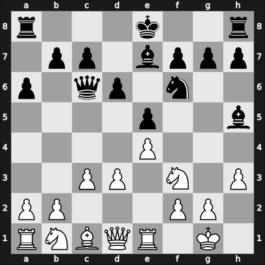 1924 New York – Round ? – Lasker, Emanuel – 1-0 – Janowski, Dawid – G94
