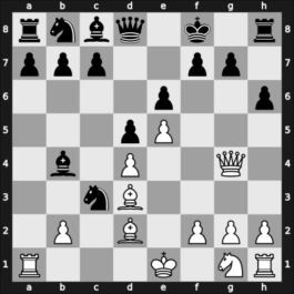1924 New York, NY USA – Round ? – Janowski, Dawid – 0-1 – De La Torre Huertas, Carlos – G11