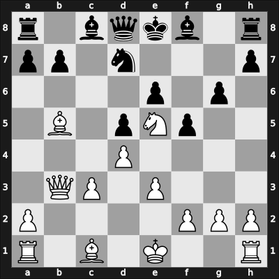 1924 Nordisk Skakforbund – Round 1 – Brinckmann, Alfred – 0-1 – Kier, Aage – G1