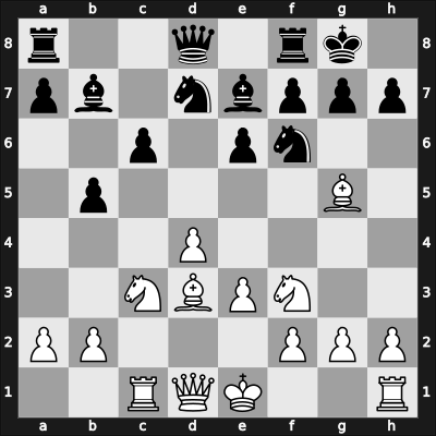 1924 Nordisk Skakforbund – Round 5 – Nilsson, Allan – 1-0 – Brinckmann, Alfred – G5