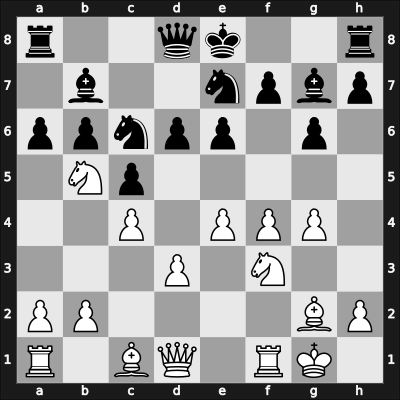 1924 Nordisk Skakforbund – Round 10 – Nimzowitsch, Aron – 1-0 – Olson, Anton – G11