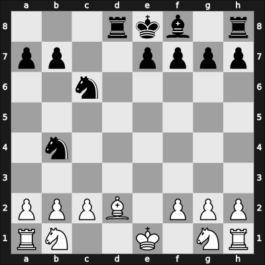 1924 Paris FRA – Round 3 – Lazard, Frederic – 0-1 – Steiner, Endre – G6