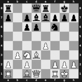 1924 Paris f-A – Round 3 – Golmayo Torriente, Manuel – 1-0 – Havasi, Kornel – G6