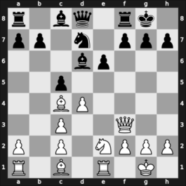 1924 Paris f-B – Round 2 – Vanek, Karel – 1-0 – Duchamp, Marcel – G10