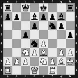 1924 Paris f-B – Round 3 – Naegeli, Oskar – 0-1 – Davidescu, George – G13