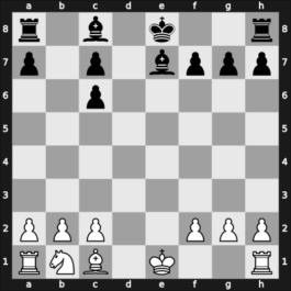 1924 Paris f-B – Round 3 – O&rsquo;Hanlon, John – 0-1 – Voellmy, Erwin – G15