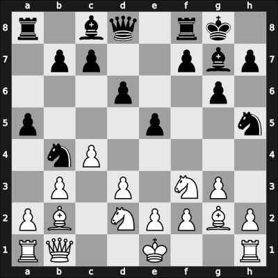 1924 Paris f-B – Round 3 – Duchamp, Marcel – 1-0 – Rozic, Kosta – G18
