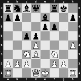 1924 Paris f-B – Round 4 – Romih, Max – 0-1 – O&rsquo;Hanlon, John – G21