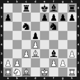 1924 Paris f-B – Round 5 – Steiner, Endre – 0-1 – Schulz, Jan – G23