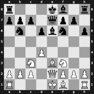1924 Paris f-B – Round 5 – Oskam, Gerard – 1/2-1/2 – Skalicka, Karel – G24