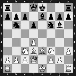 1924 Paris f-B – Round 8 – Davidescu, George – 1/2-1/2 – Skalicka, Karel – G38
